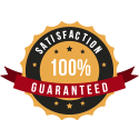 100% Satisfaction Guarantee in Baldwin Park, California