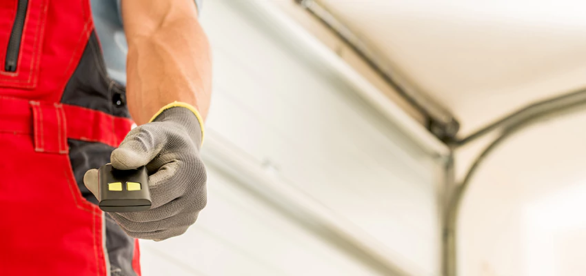 Residential Garage Door Security in Baldwin Park, California