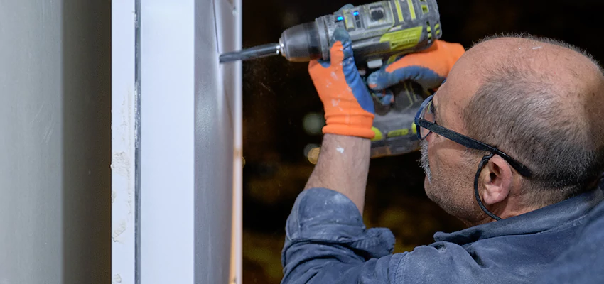 Residential Locksmith Keyless Entry Lock Replacement in Baldwin Park, CA