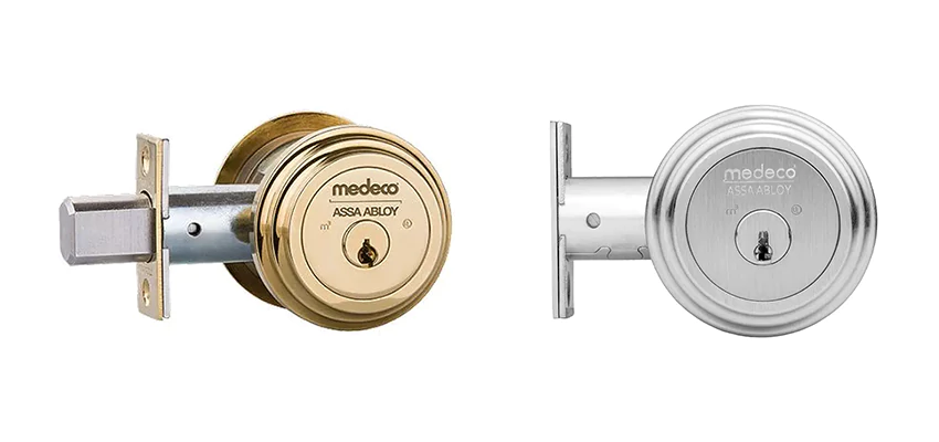 Medeco Deadbolt Locks Installation in Baldwin Park, California