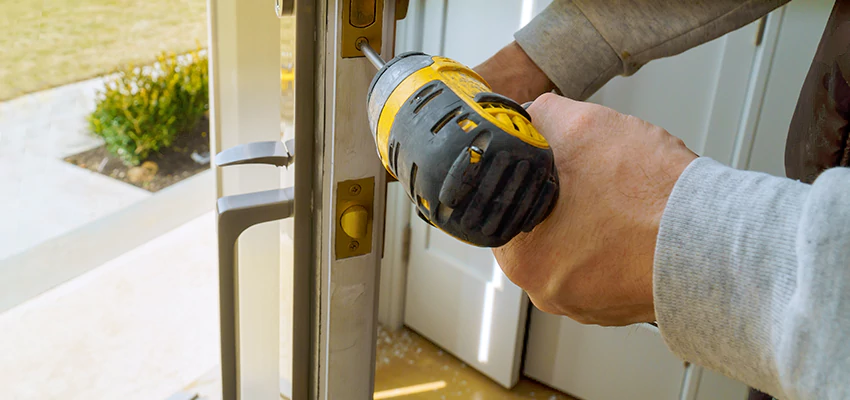 Smart Lock Installation in Baldwin Park, California