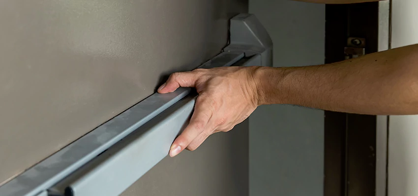 Electro-Magnetic Hold Open Fire Door Closing Systems in Baldwin Park, CA