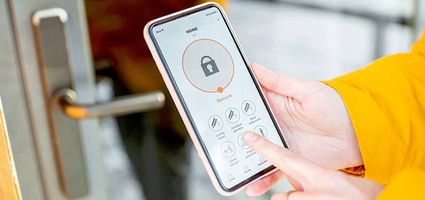 Digital Front Door Lock Repair And Installation in Baldwin Park, California