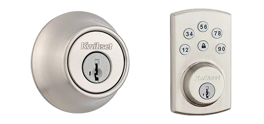 Kwikset Keypad Lock Repair And Installation in Baldwin Park, CA