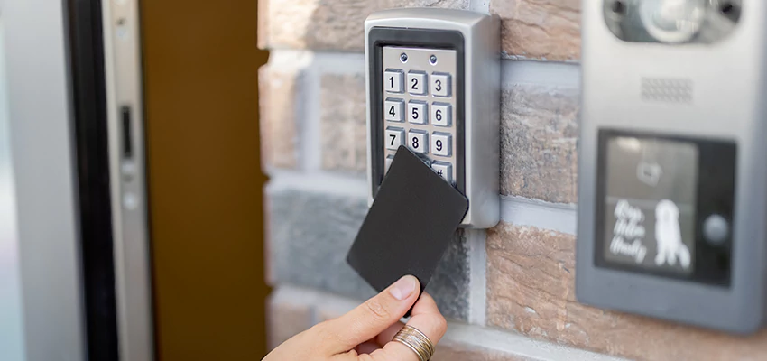 Residential Access Security Camera Systems Installation in Baldwin Park, CA