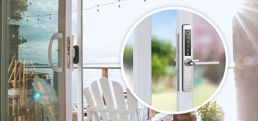 Sliding French Doors Locks Installation in Baldwin Park, California