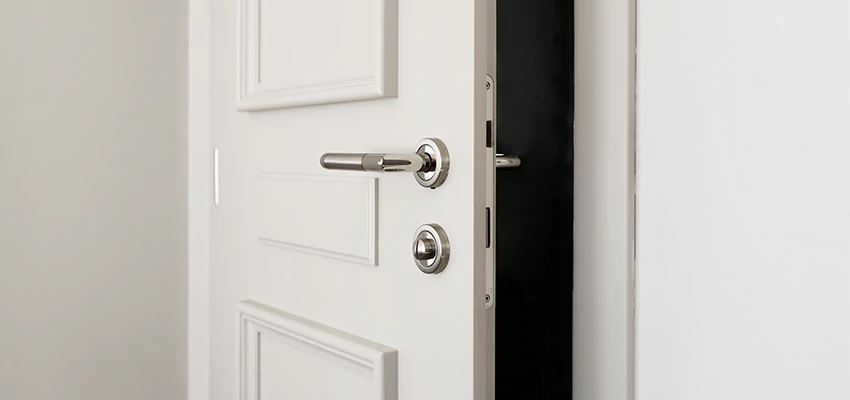 Folding Bathroom Door With Lock Solutions in Baldwin Park, CA