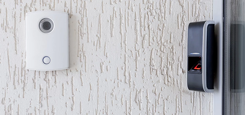 Multi-User Fingerprint Door Locks Installation in Baldwin Park, California