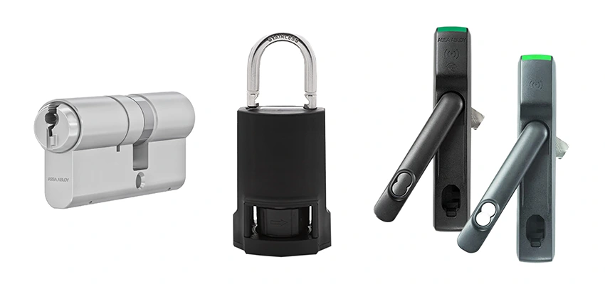 ASSA-Abloy Deadlock Replacement in Baldwin Park, CA