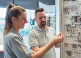 Key Locks Services in Baldwin Park, California